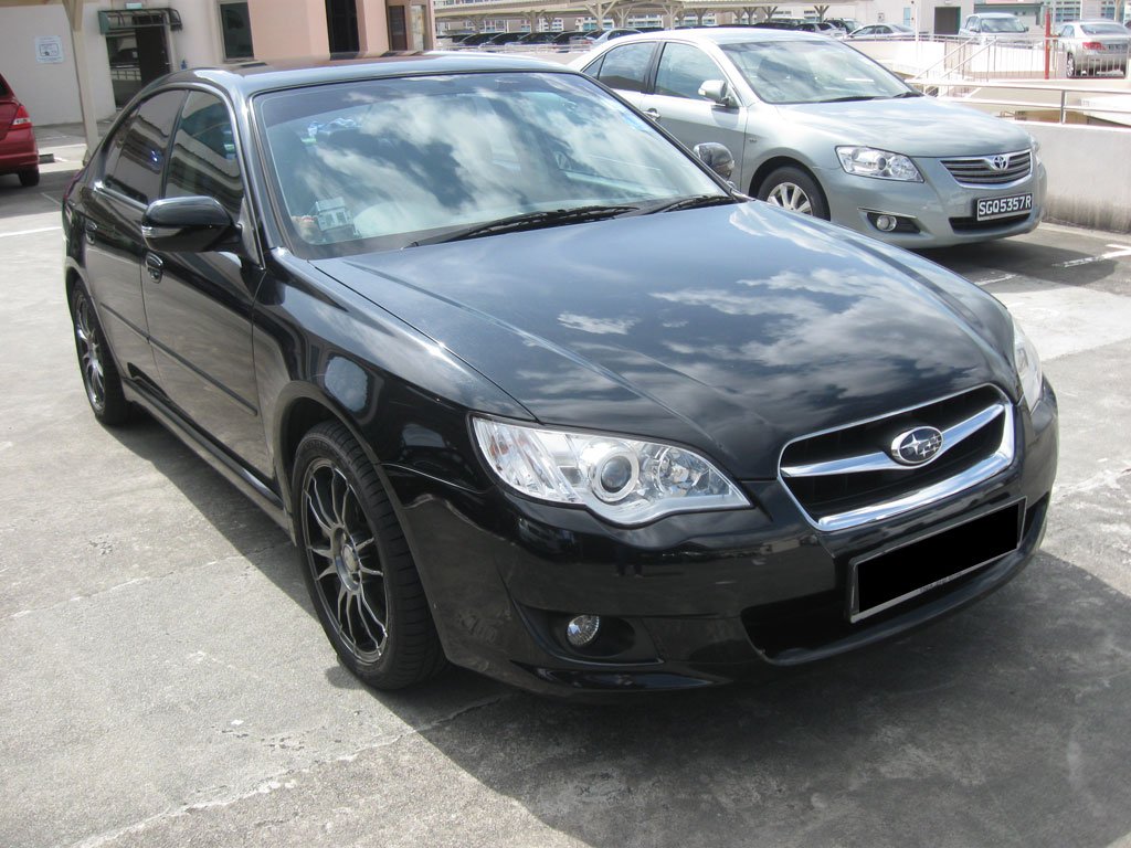 Subaru Legacy 2.0R