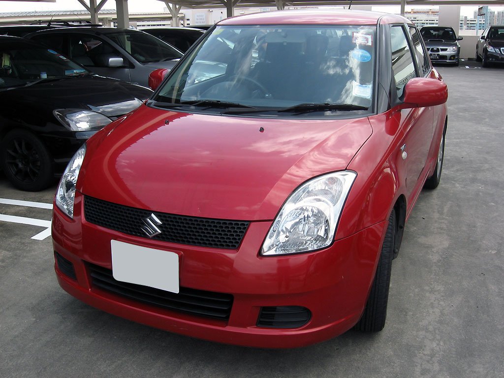 Suzuki Swift 1.5A