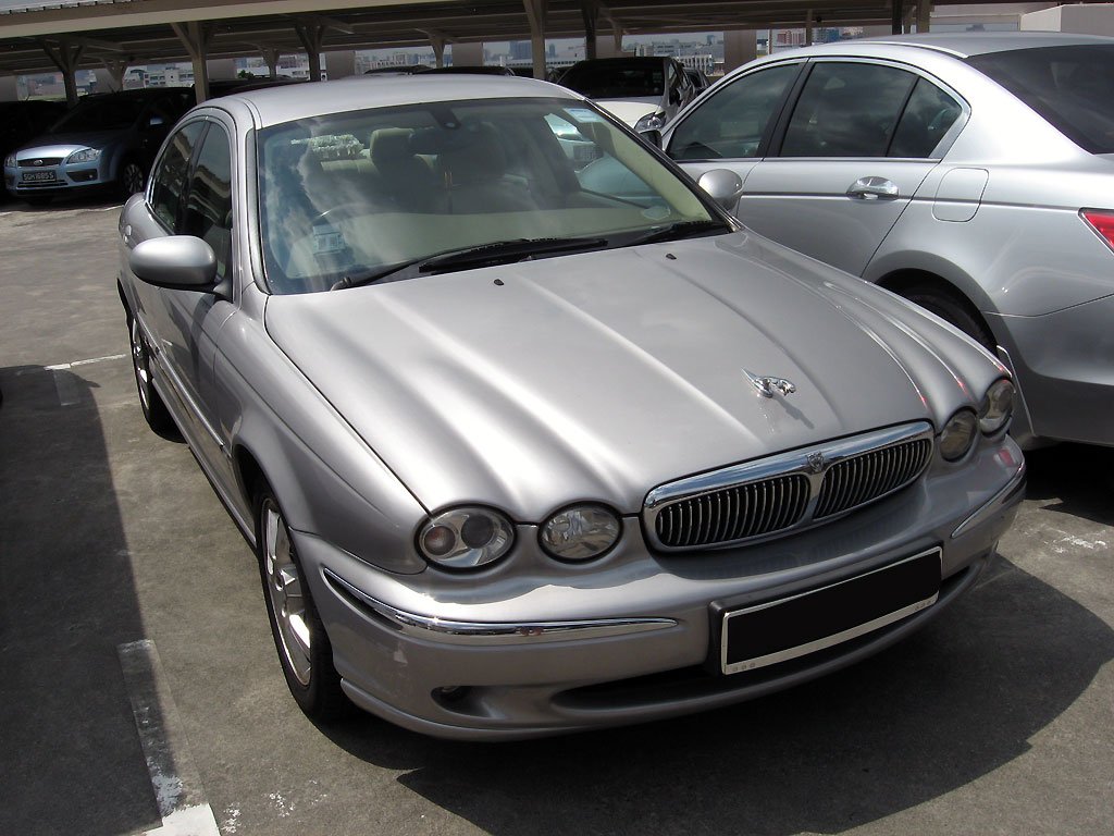 Jaguar X-Type 2.0SE
