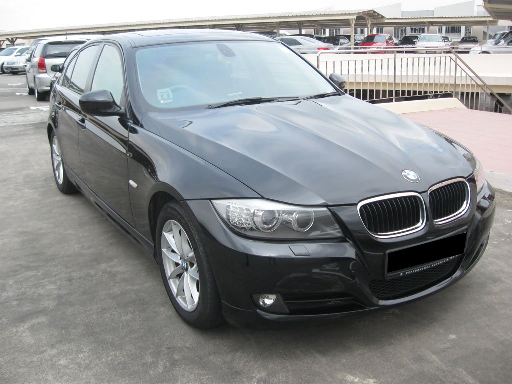 BMW 320I Sunroof