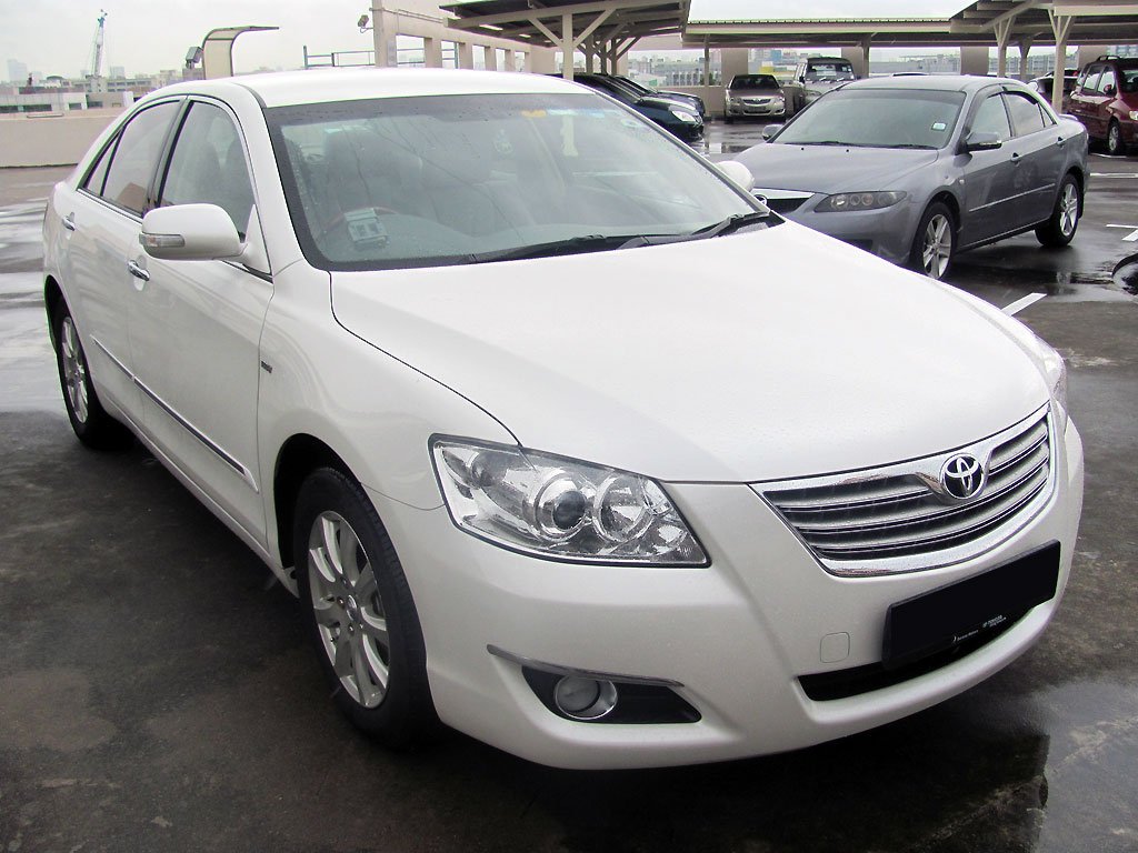 Toyota Camry 2.0A