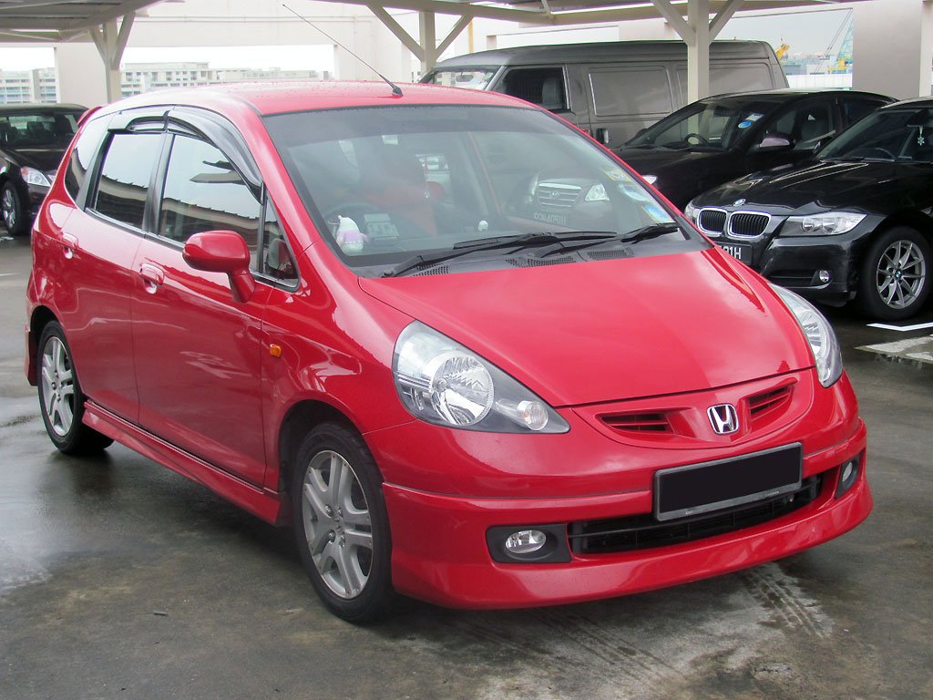 Honda Jazz 1.4A