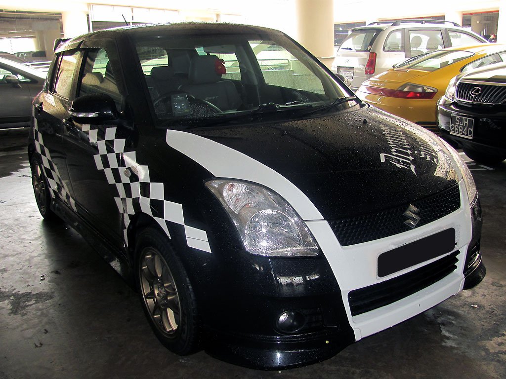 Suzuki Swift 1.3A