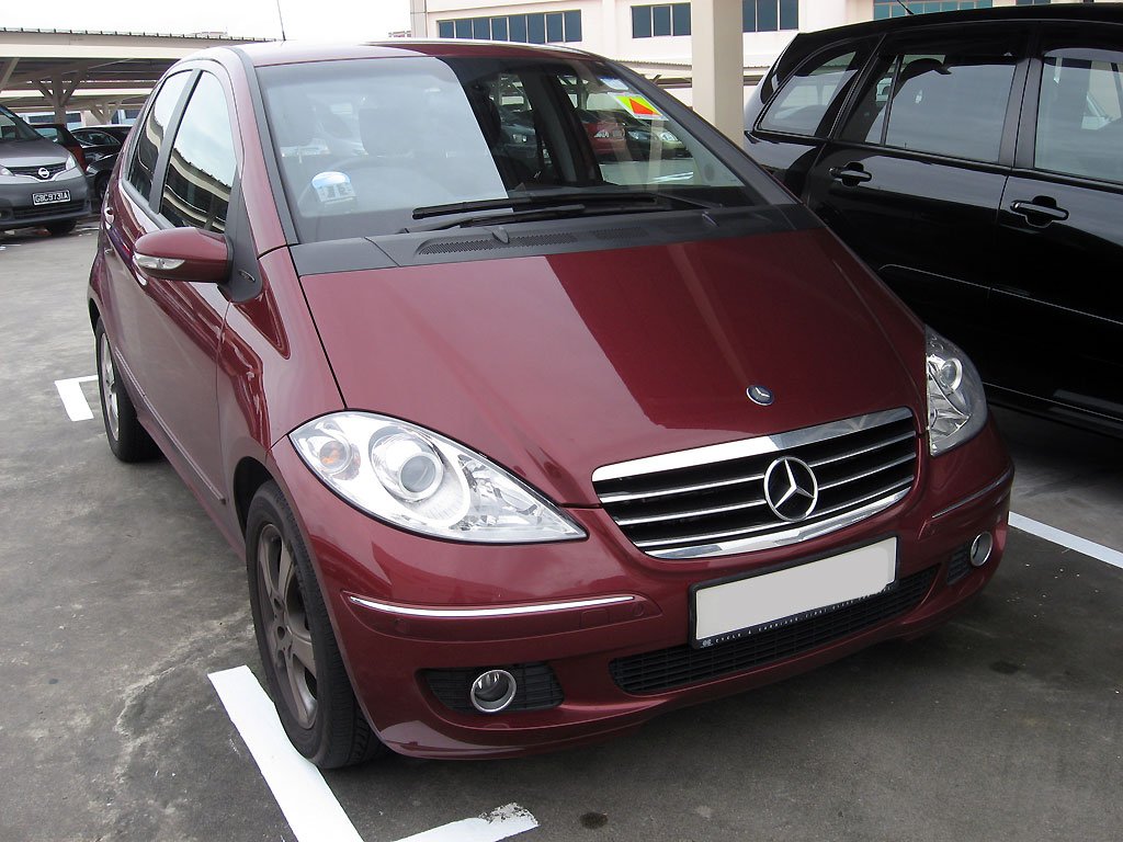 Mercedes Benz A200