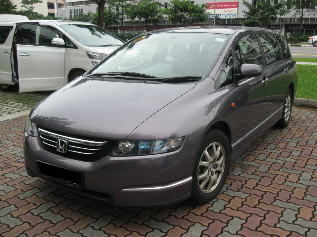 Honda Odyssey 2.4A EXV