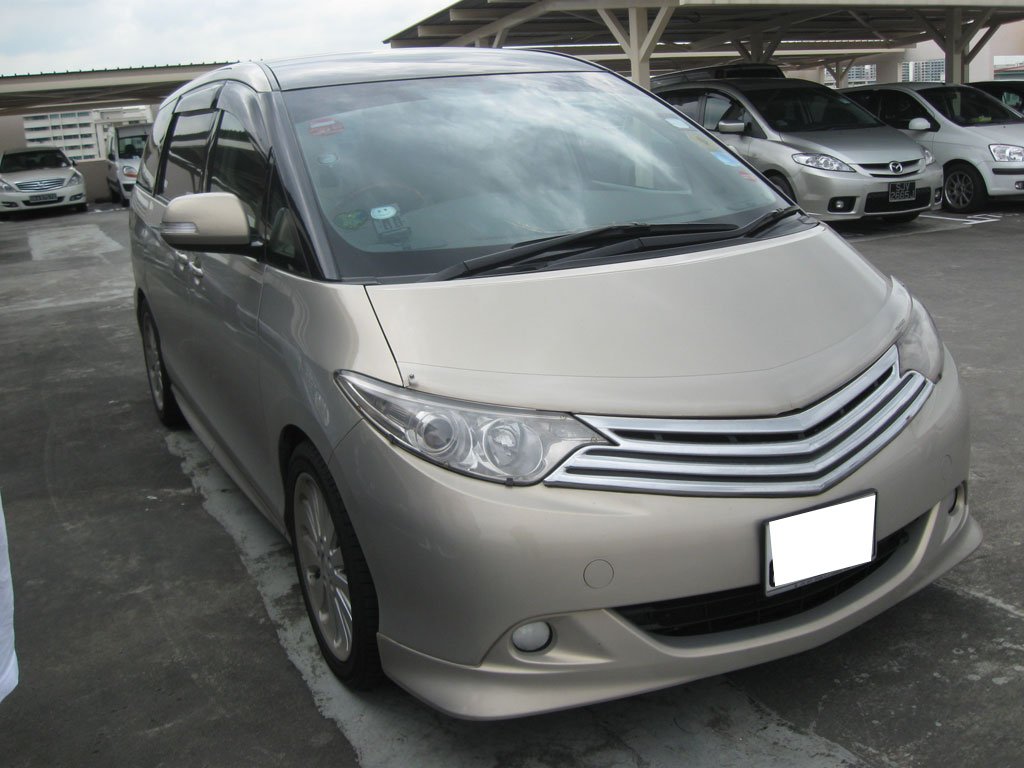 Toyota Estima 2.4A