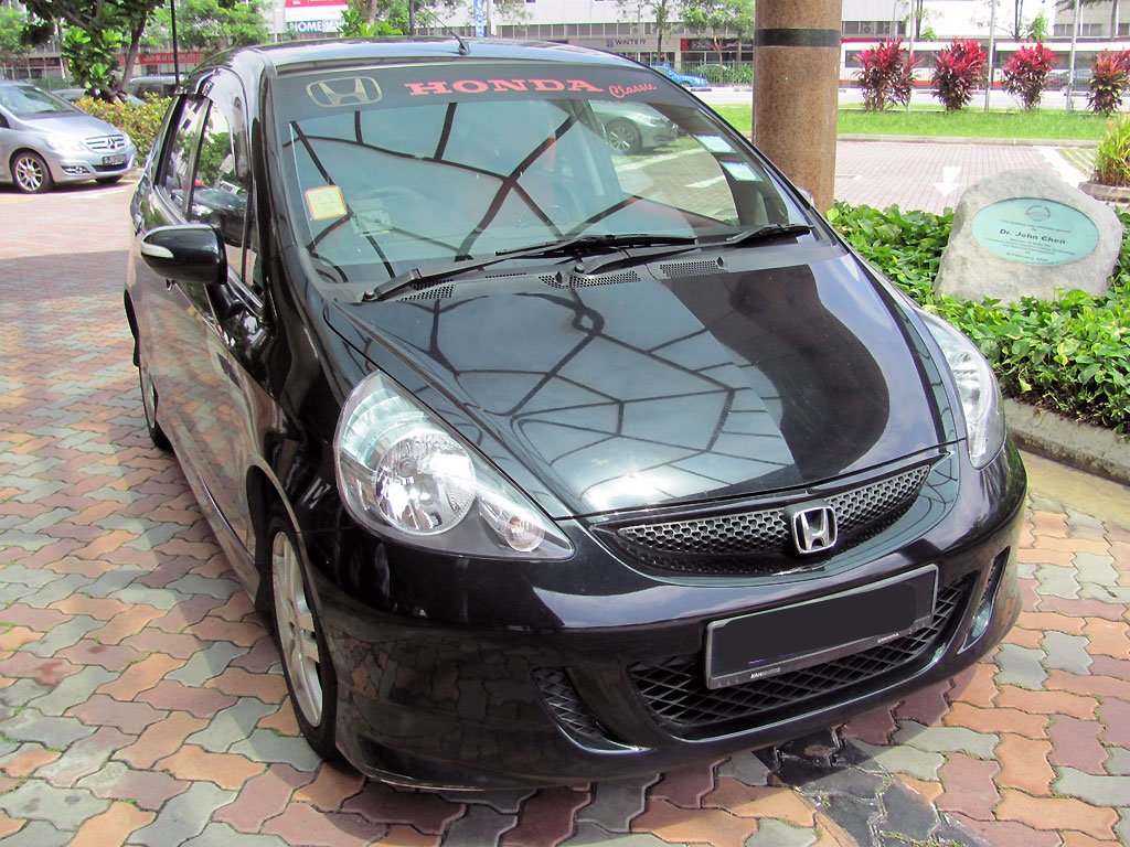 Honda Jazz 1.4A