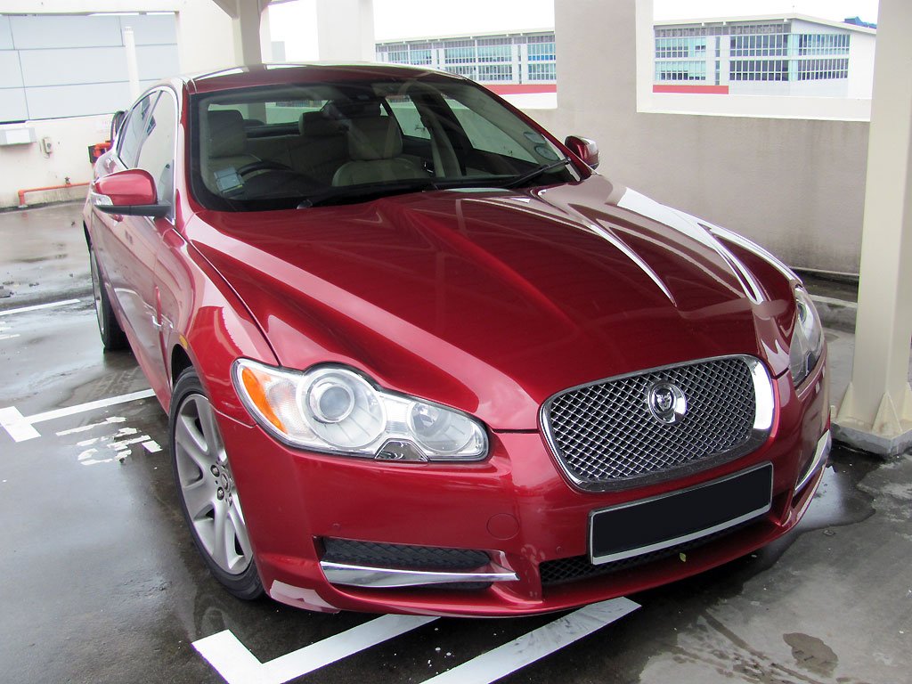 Jaguar XF 3.0 V6 Premium Luxury