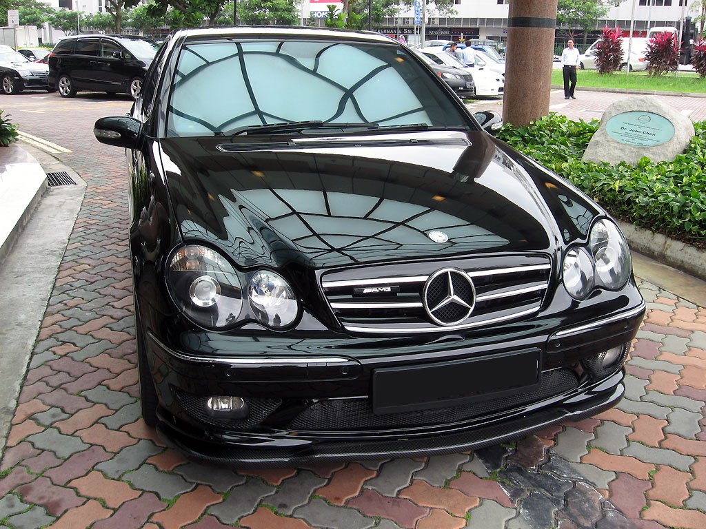 Mercedes Benz C200 ML