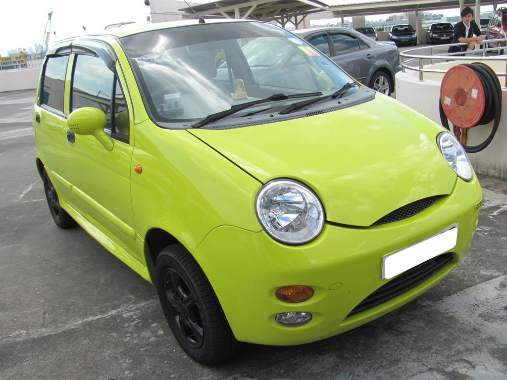 Chery QQ 0.8M