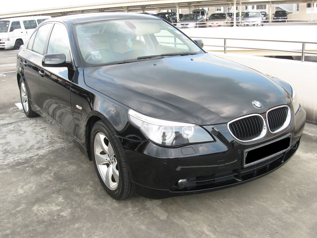 BMW 525IA