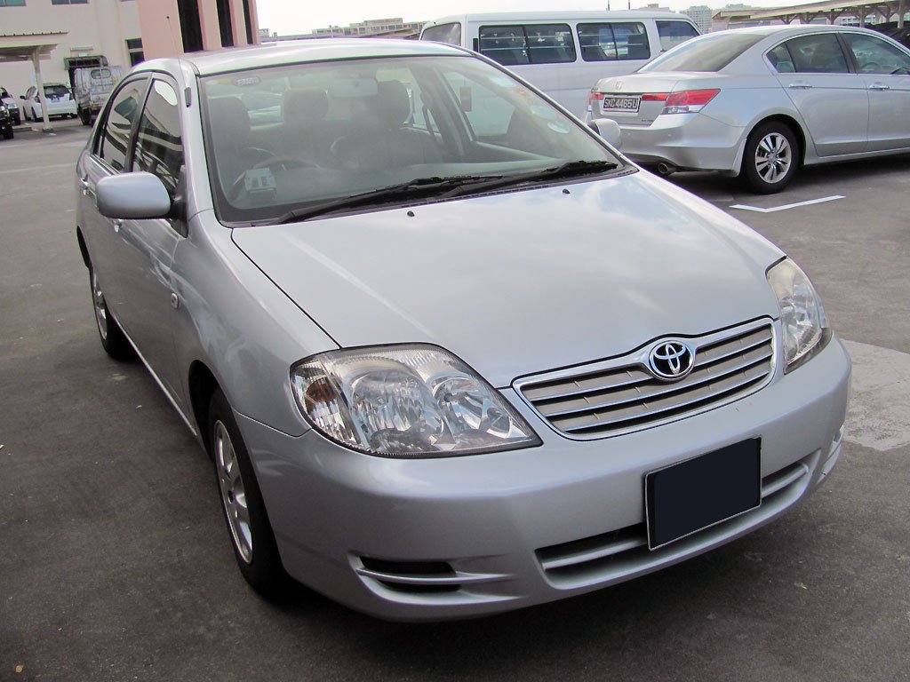Toyota Corolla 1.5A