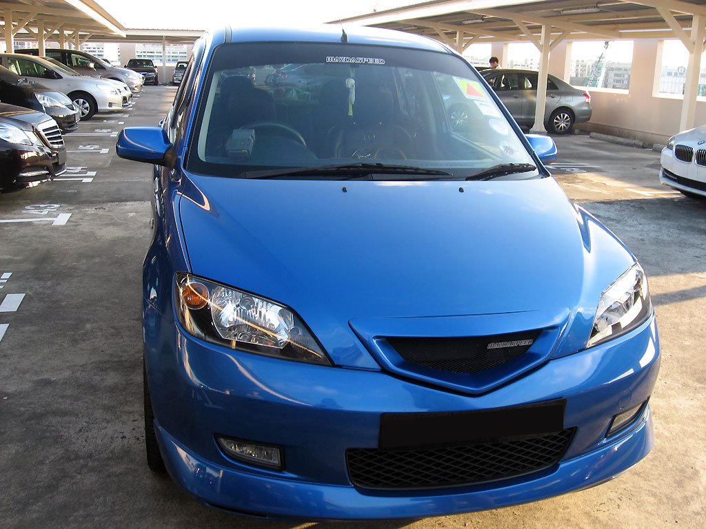 Mazda 2 1.5A HB