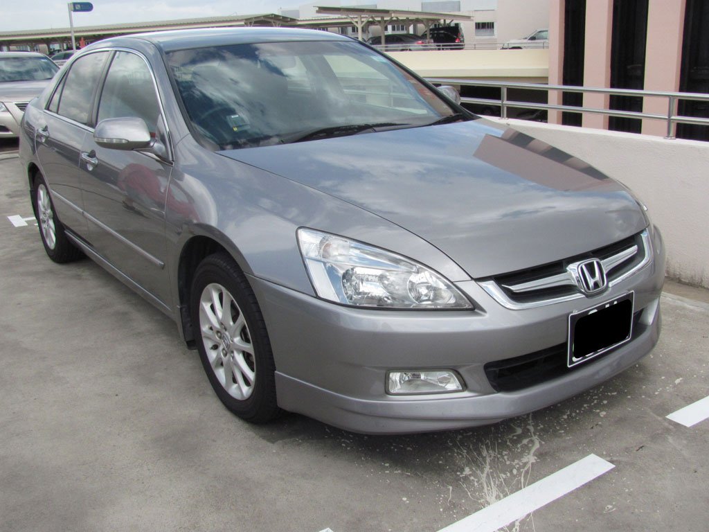 Honda Accord 2.0A