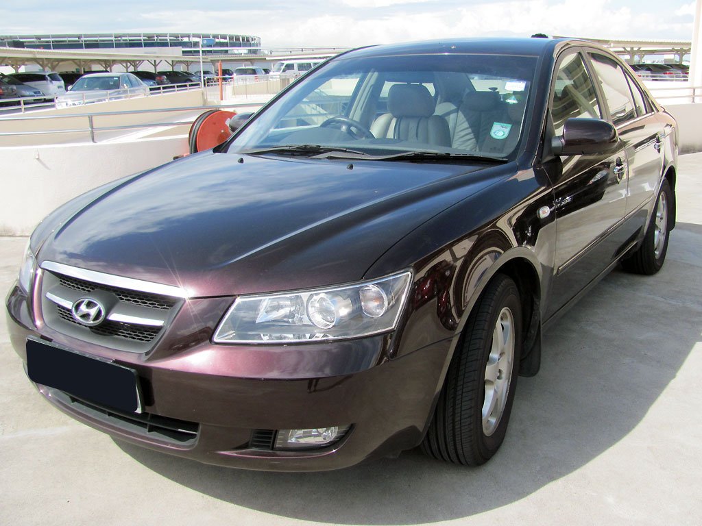 Hyundai Sonata 2.0A NF