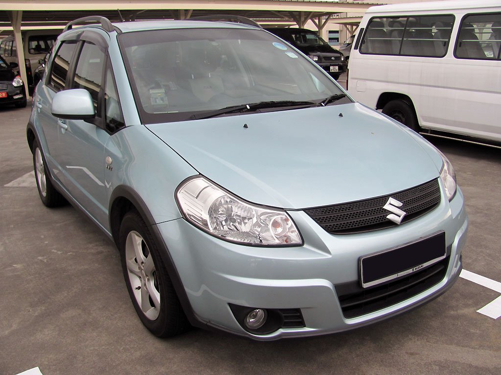 Suzuki SX4 1.6A HB