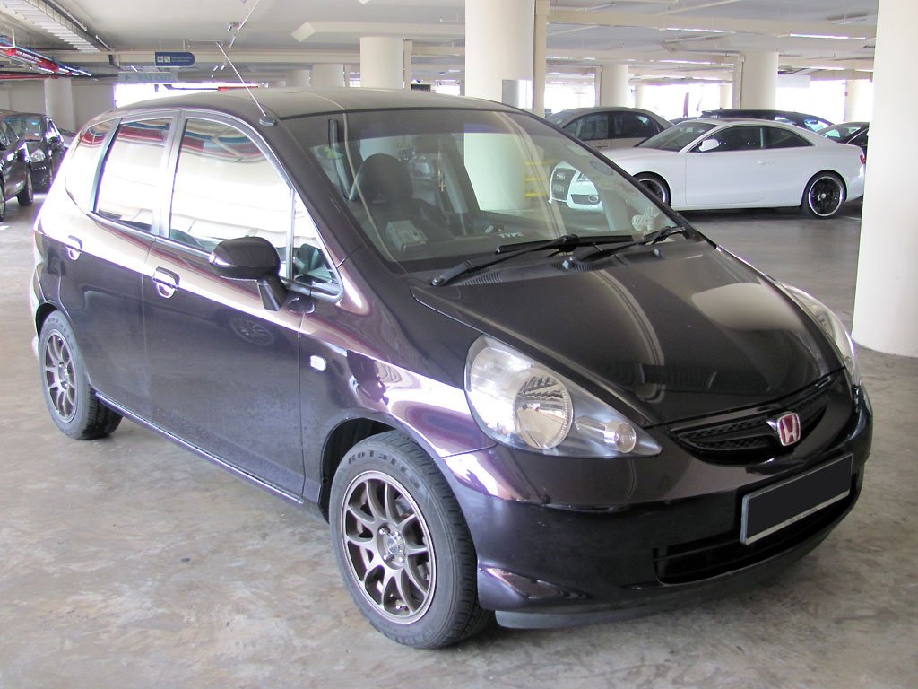 Honda Fit 1.3A