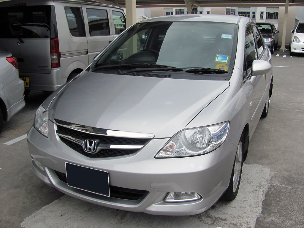 Honda City 1.5M VTEC
