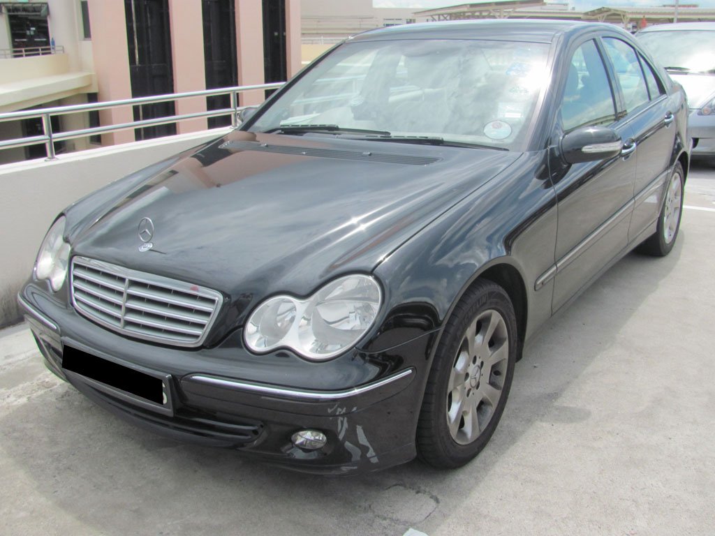 Mercedes Benz C200 ML