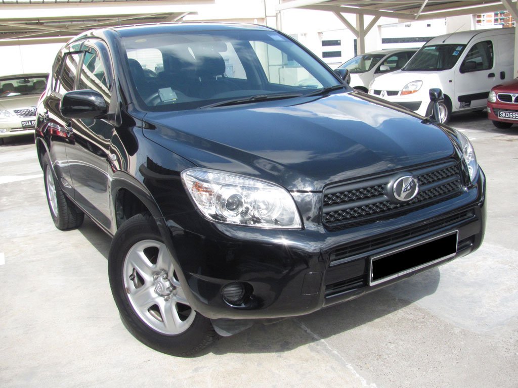 Toyota Rav 4 2.4A X