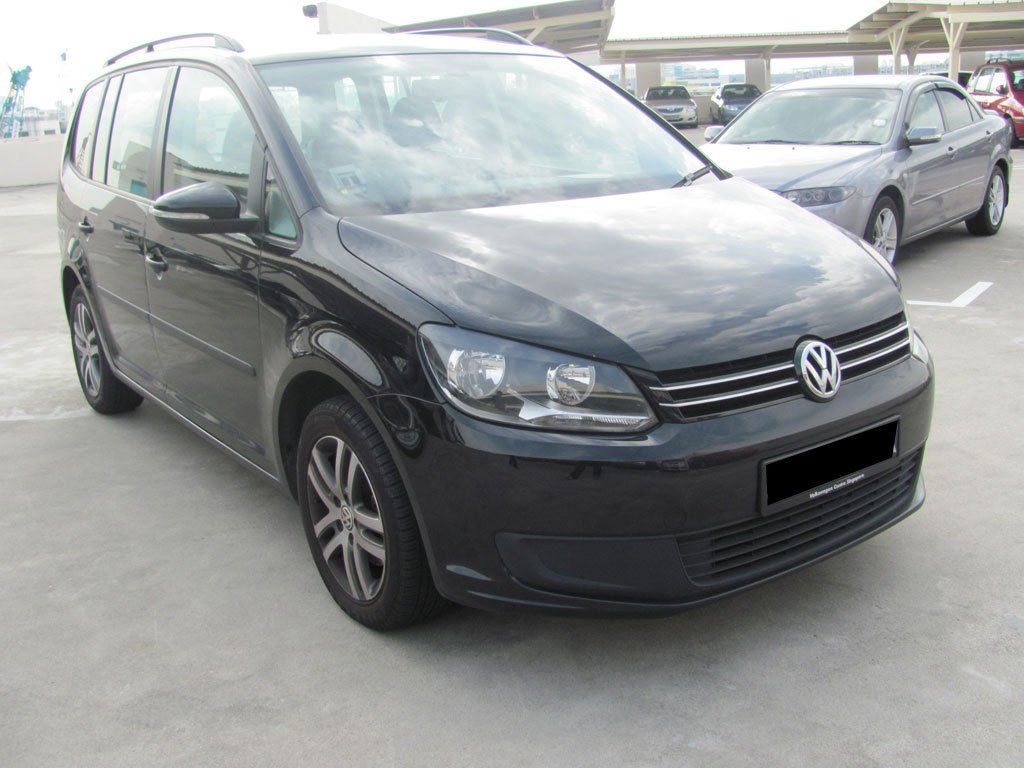 Volkswagen Touran 1.4A TSI