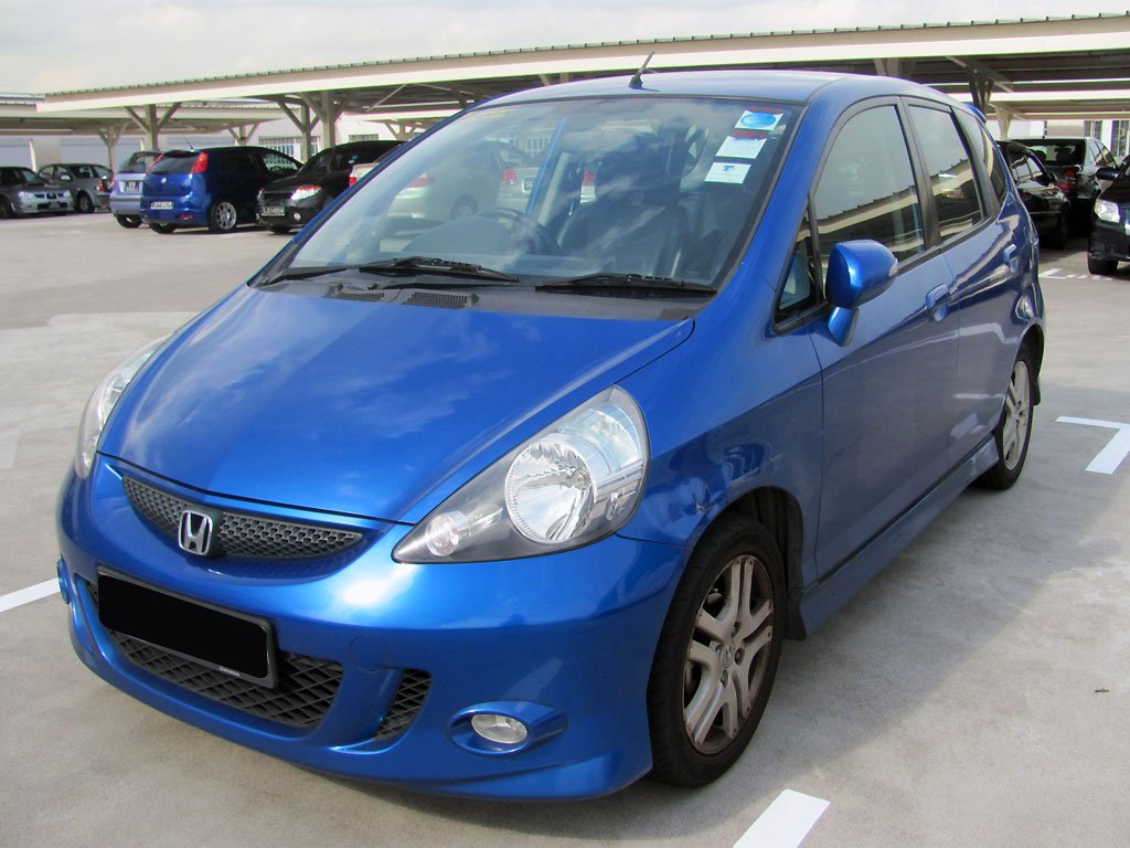 Honda Jazz 1.4A