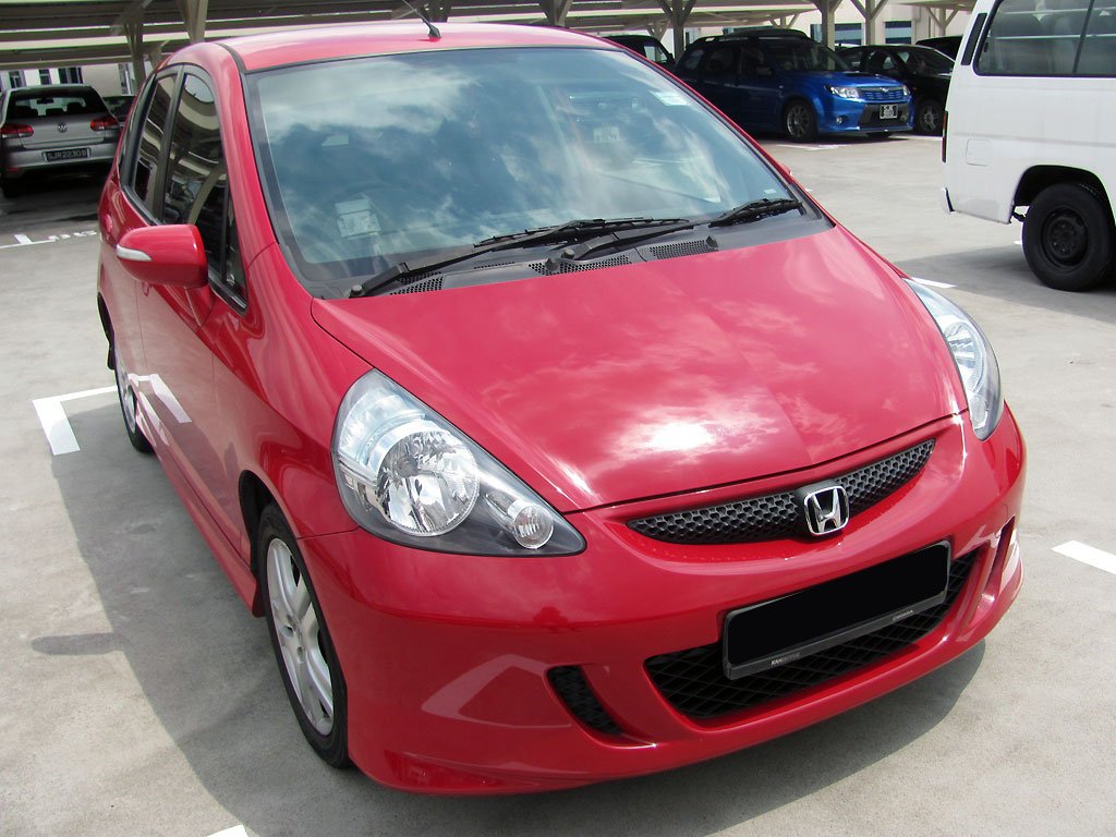 Honda Jazz 1.4A