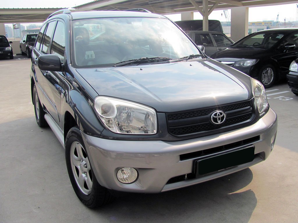 Toyota Rav4 2.0A 5DR