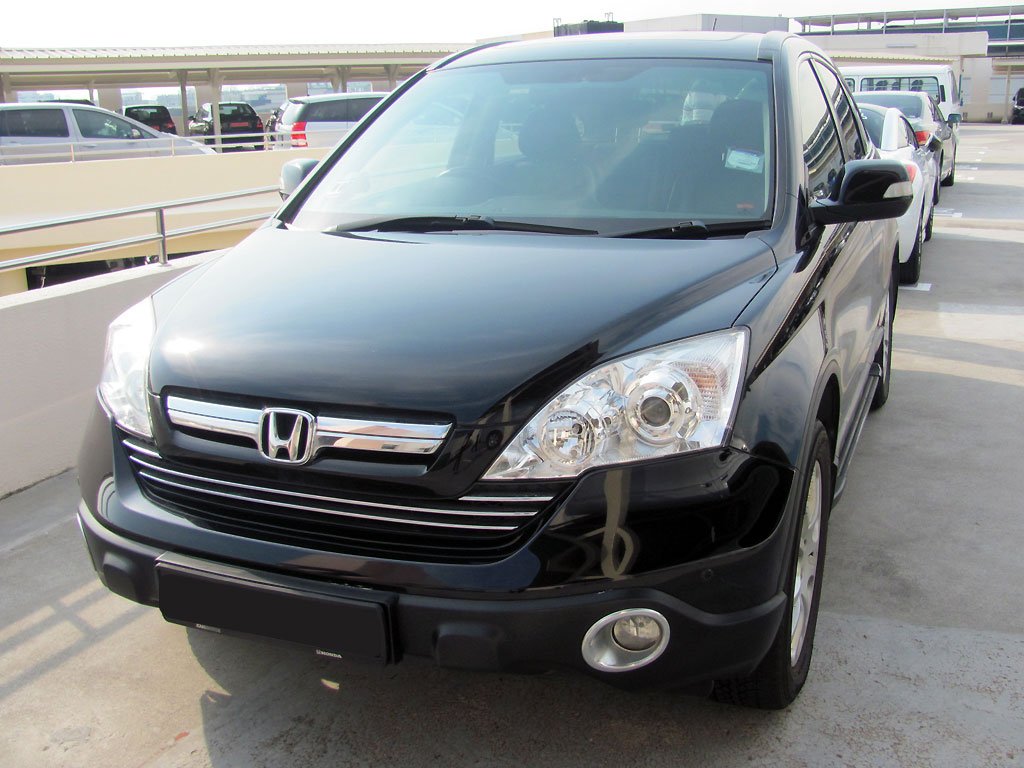 Honda CRV 2.4A Sunroof