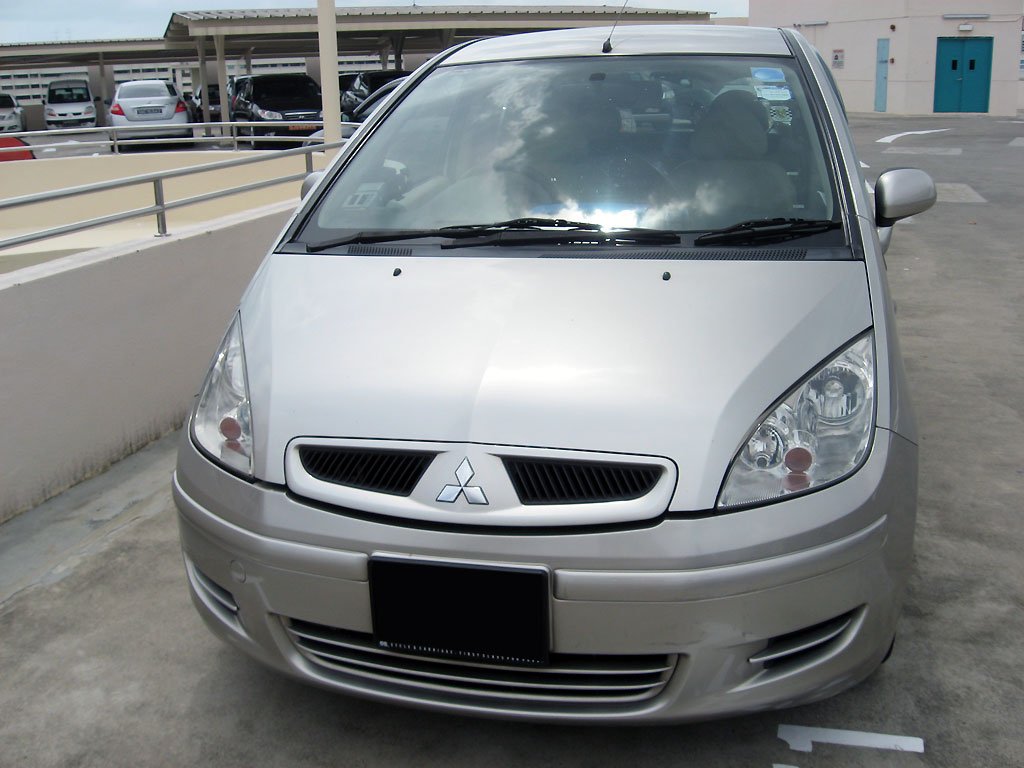Mitsubishi Colt 1.5A