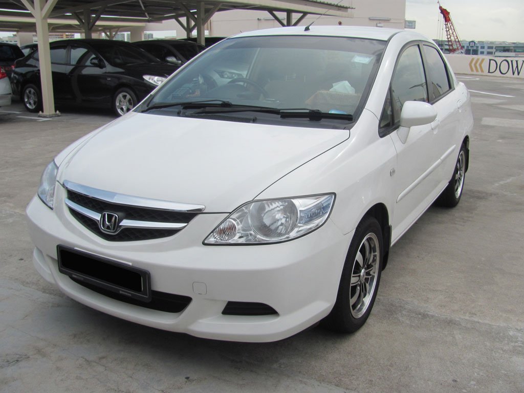 Honda City 1.5A