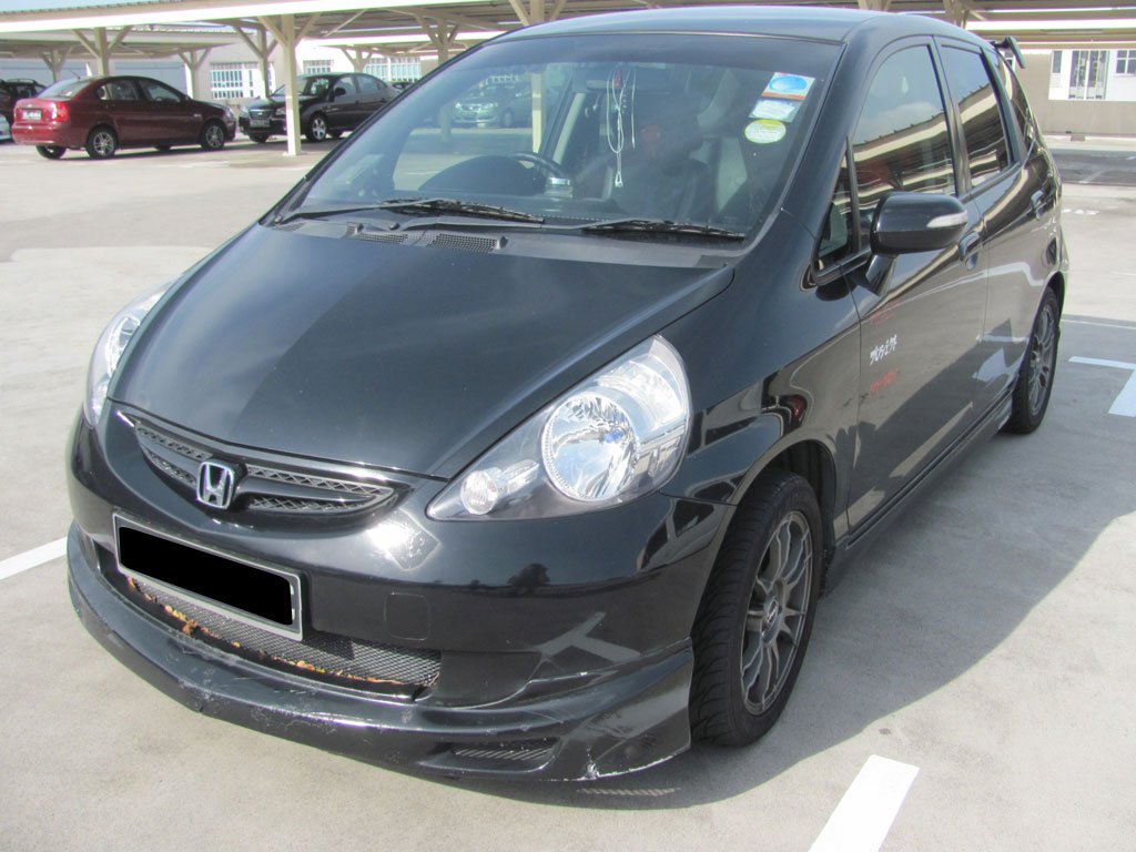 Honda Fit 1.3A