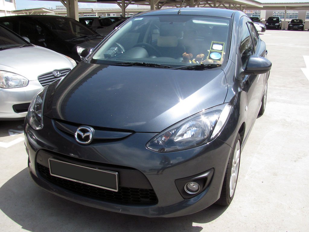 Mazda 2 1.5A R