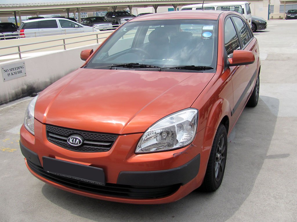 Kia Rio 1.4A HB