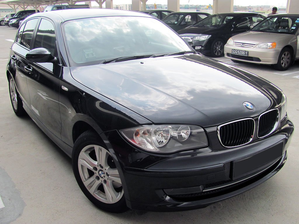 BMW 118i 5DR