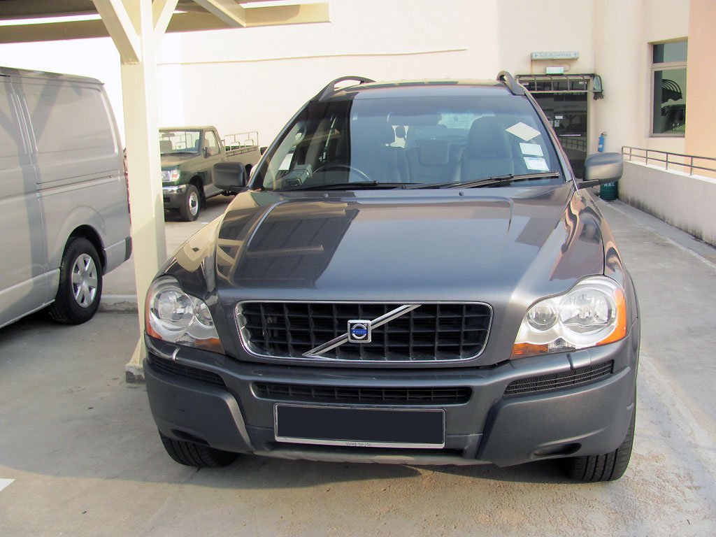 Volvo XC90 T6 3.0A