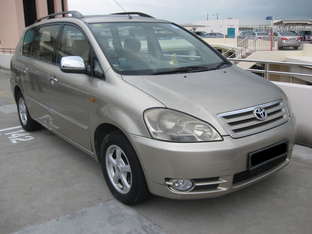 Toyota Picnic 2.0A