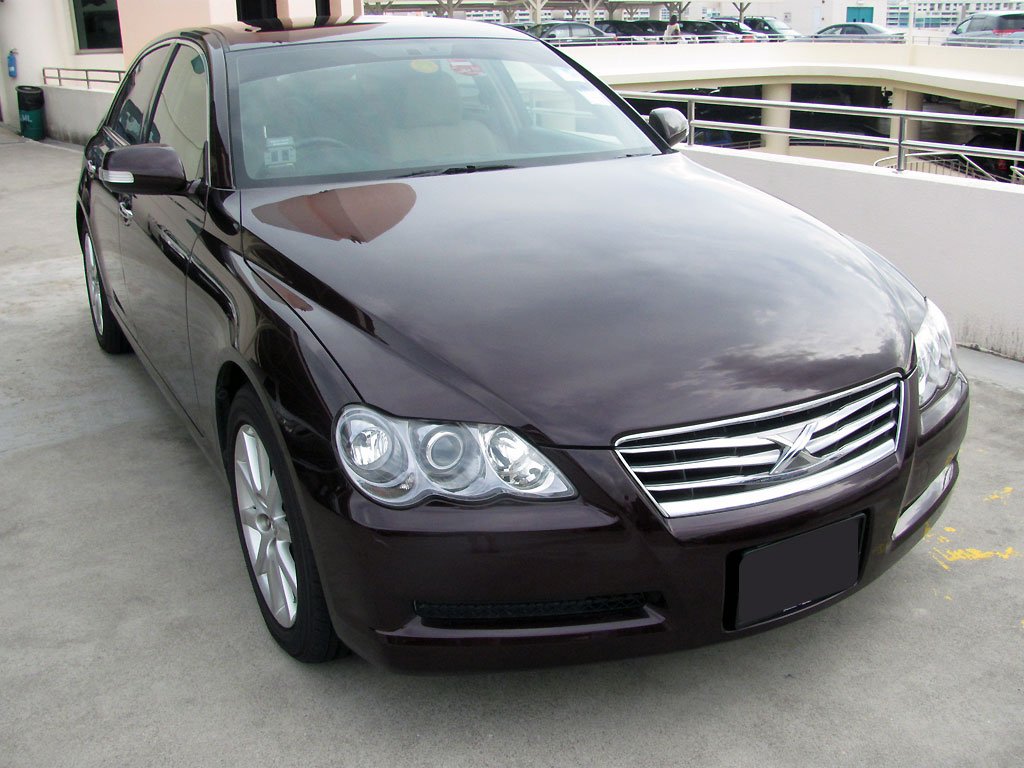 Toyota Mark X 2.5A