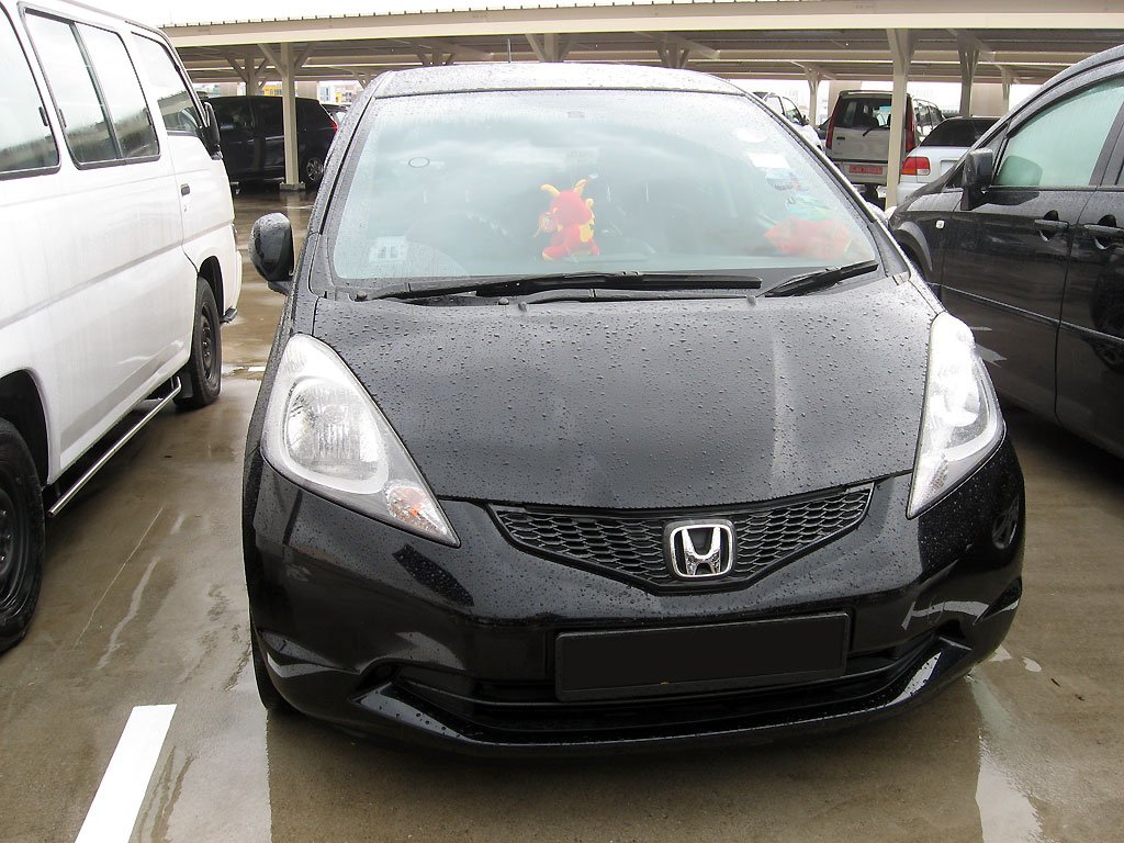 Honda Fit 1.3G A