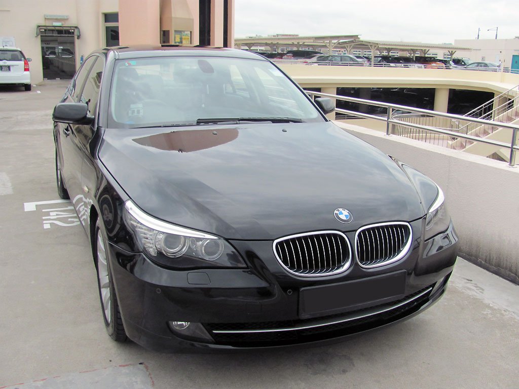 BMW 523I XL