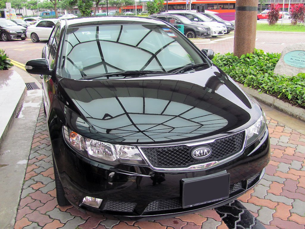 Kia Cerato Forte 1.6A SX