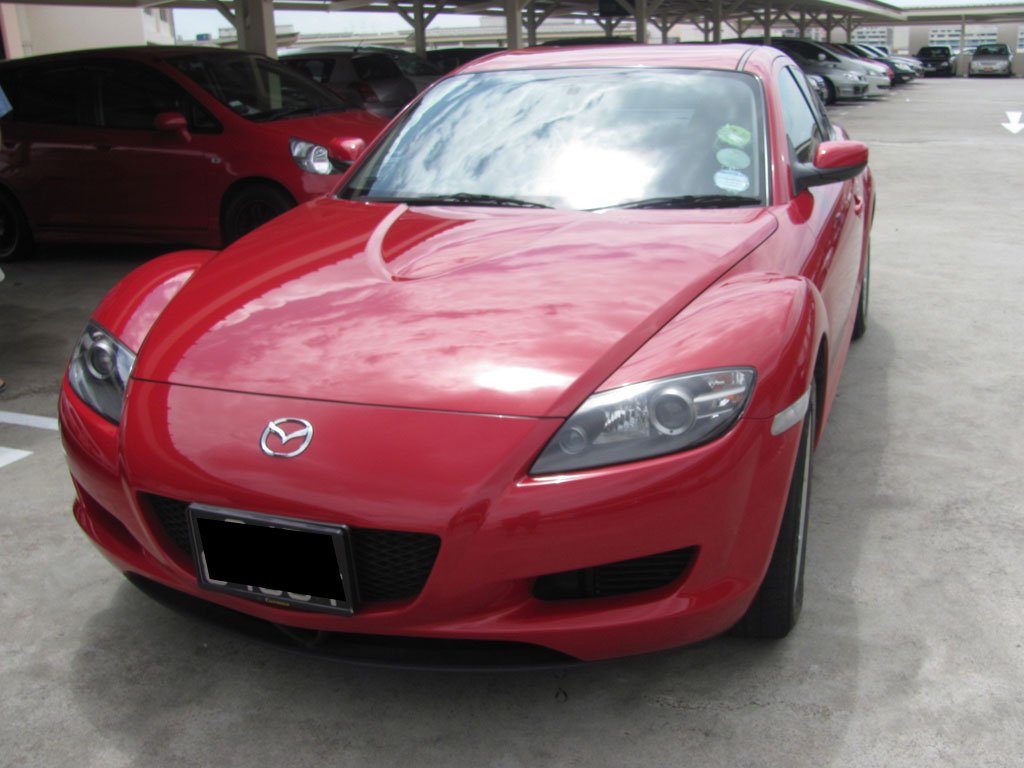 Mazda RX8 1.3A