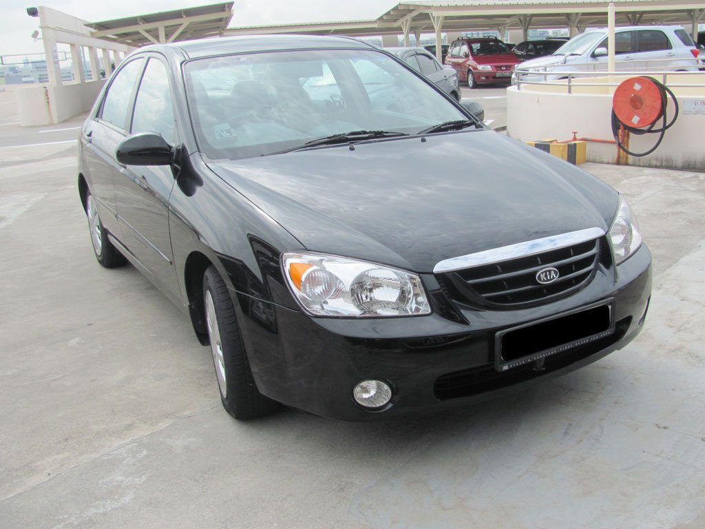 Kia Cerato 1.6A