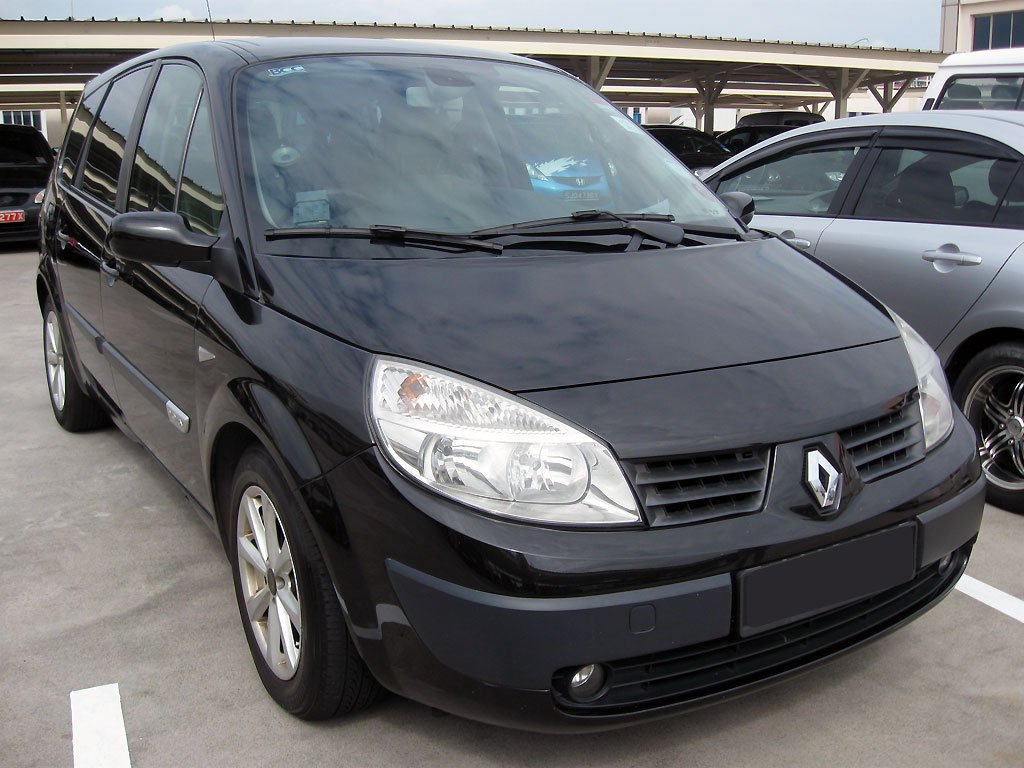 Renault Grand Scenic 2.0A