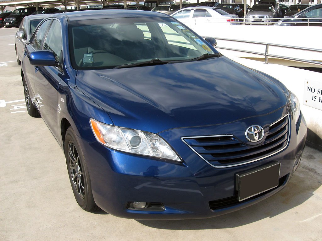 Toyota Camry 2.4A G