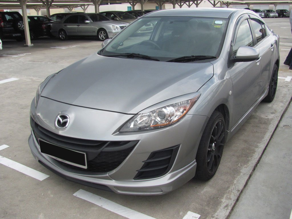 Mazda 3 1.6A