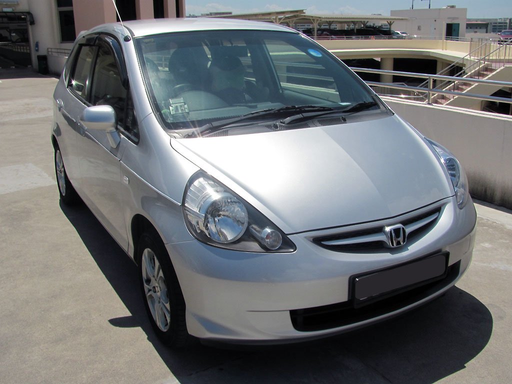 Honda Fit 1.3A