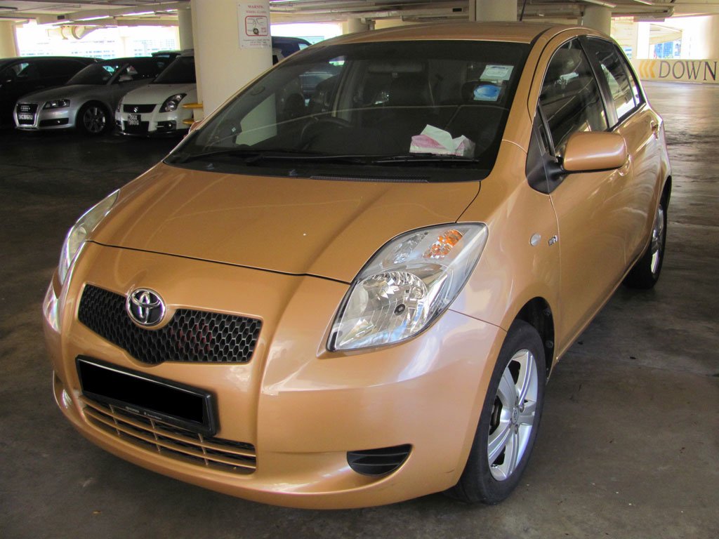 Toyota Yaris 1.5M