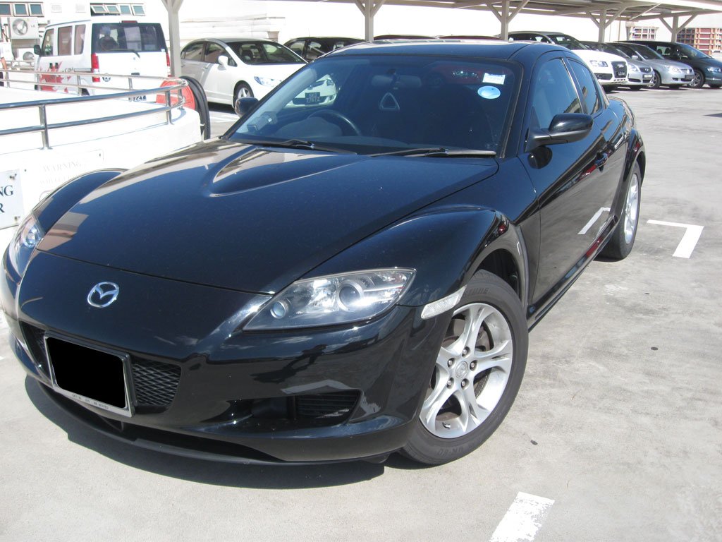 Mazda RX8 1.3A
