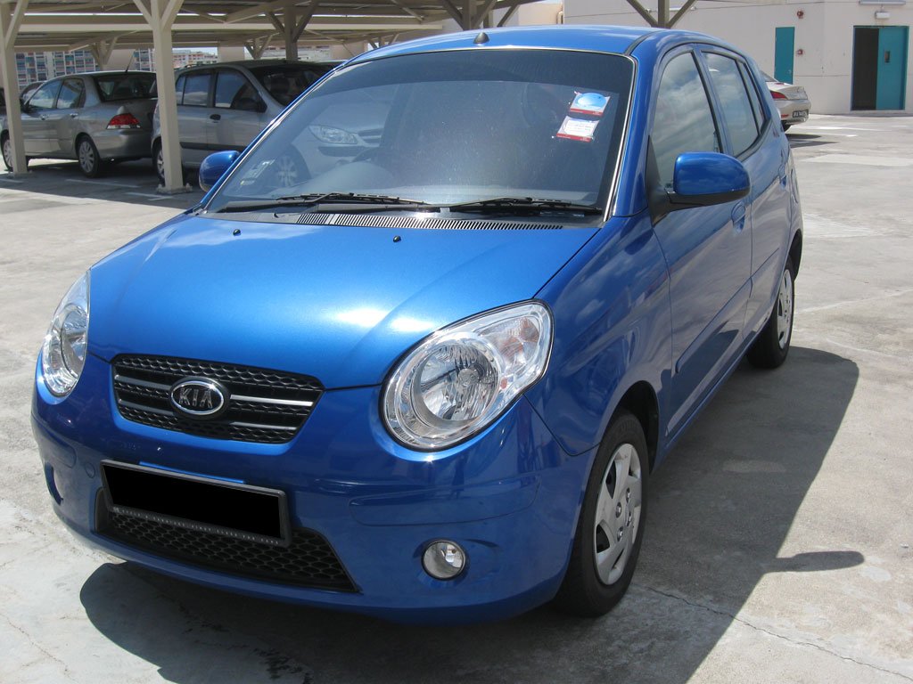 Kia Picanto 1.1A